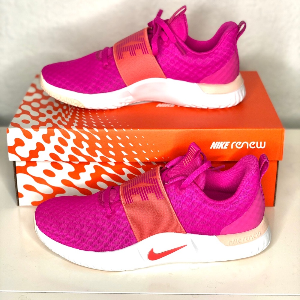 Nike In-Season TR 9 Fire Pink (W)